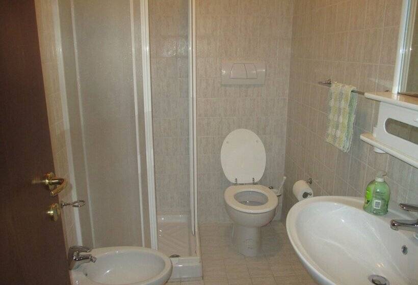 带1个卧室的公寓, Agriturismo Trosciole