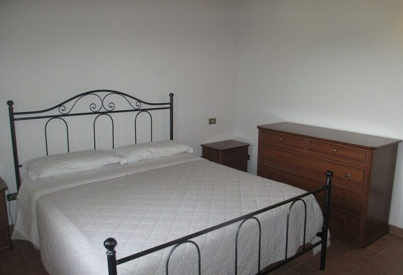 带1个卧室的公寓, Agriturismo Trosciole