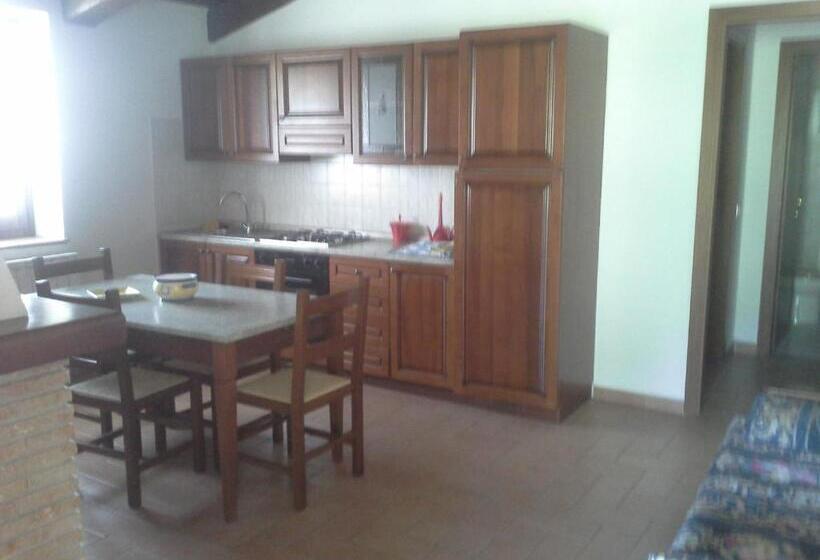 침실 1개 아파트, Agriturismo Trosciole