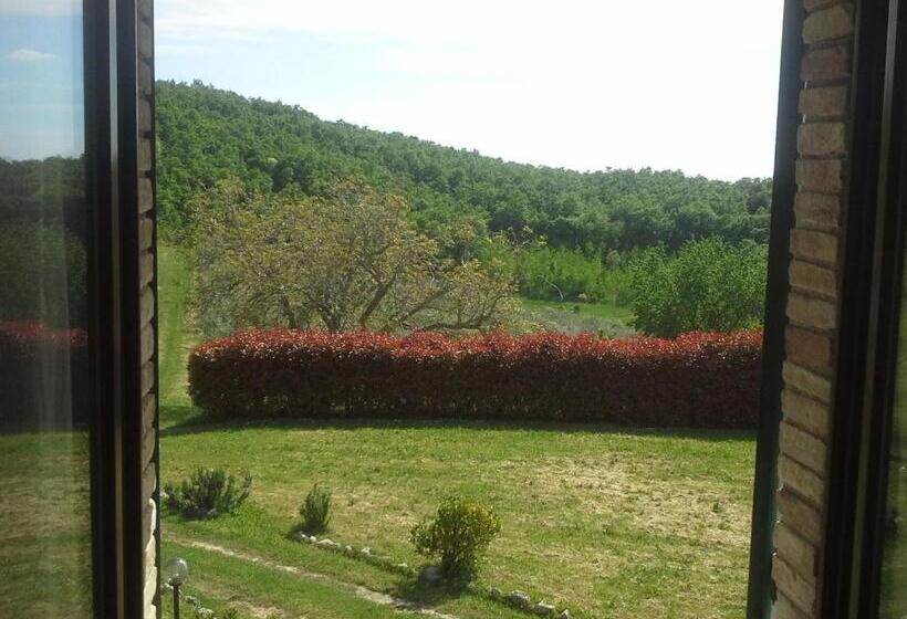 带1个卧室的公寓, Agriturismo Trosciole