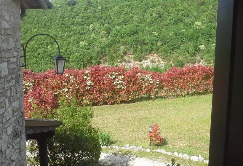 带1个卧室的公寓, Agriturismo Trosciole