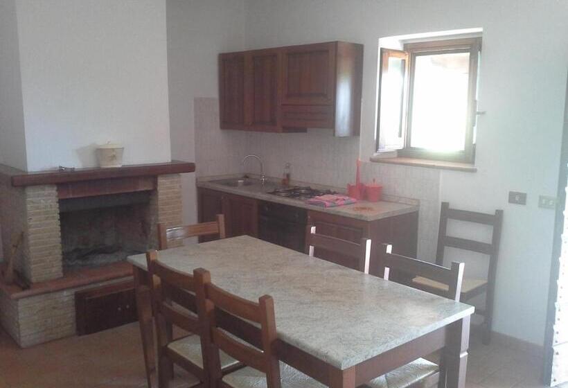 低层单卧公寓, Agriturismo Trosciole