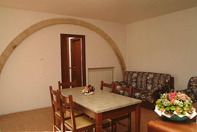 低层单卧公寓, Agriturismo Trosciole