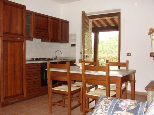 低层单卧公寓, Agriturismo Trosciole