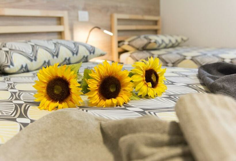 اتاق استاندارد چهار تخته, B&b Borgo Antico