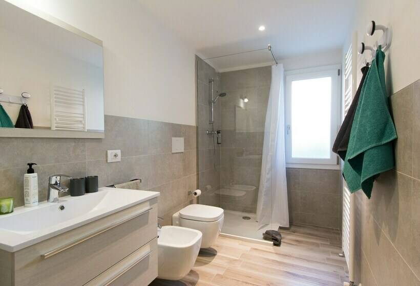 اتاق استاندارد چهار تخته, B&b Borgo Antico