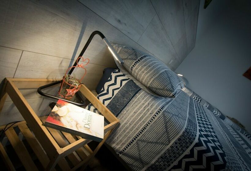 اتاق استاندارد سه نفره, B&b Borgo Antico