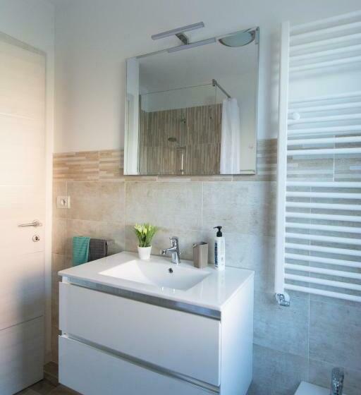 اتاق استاندارد سه نفره, B&b Borgo Antico