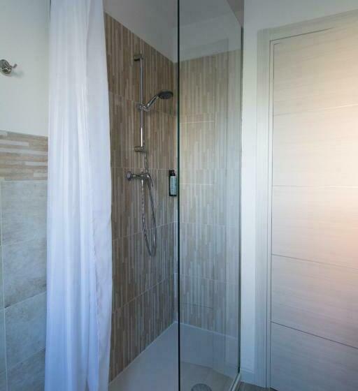 اتاق استاندارد سه نفره, B&b Borgo Antico