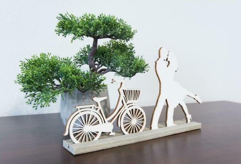 اتاق استاندارد سه نفره, B&b Borgo Antico