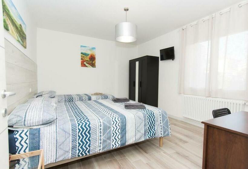 اتاق استاندارد سه نفره, B&b Borgo Antico