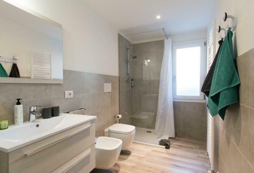 اتاق استاندارد چهار تخته, B&b Borgo Antico