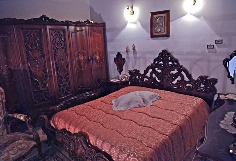 Quarto Estandar, La Ginestra