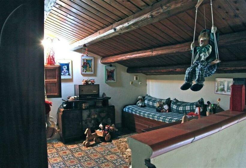 Quarto Estandar, La Ginestra