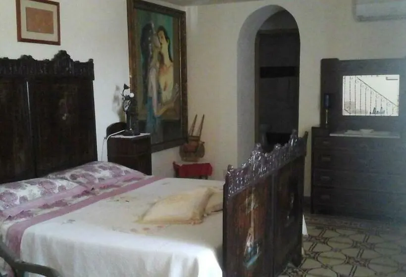 Standardrum, La Ginestra