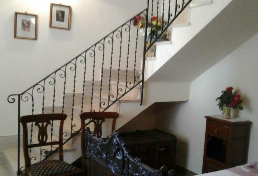 Quarto Estandar, La Ginestra