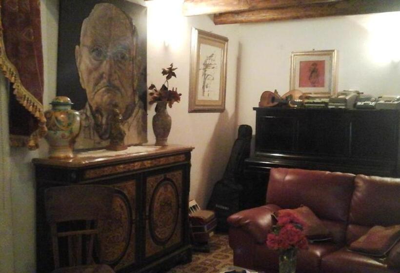 Quarto Estandar, La Ginestra