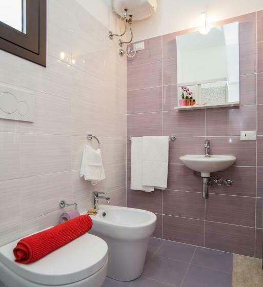 标准三人间, Bed & Breakfast Giulio