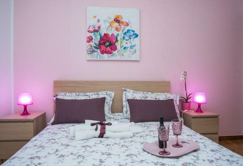 标准三人间, Bed & Breakfast Giulio