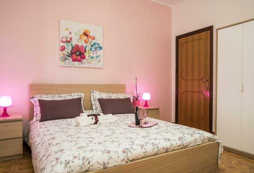 标准三人间, Bed & Breakfast Giulio