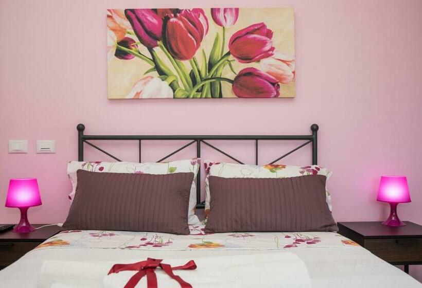 带露台的小型套房, Bed & Breakfast Giulio