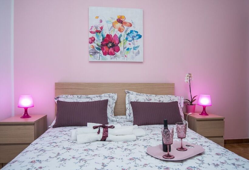 标准三人间, Bed & Breakfast Giulio