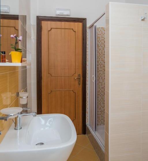 Standard room with outdoor bath, Bed & Breakfast Giulio