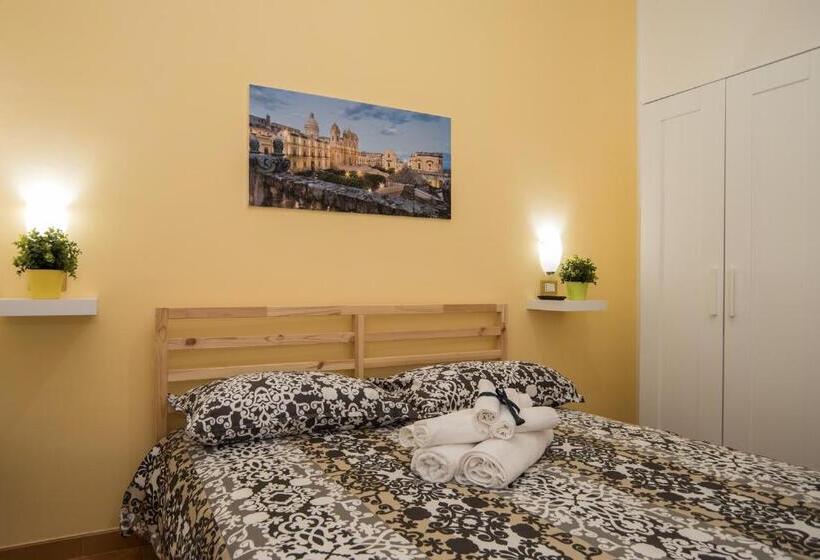 Standard room with outdoor bath, Bed & Breakfast Giulio