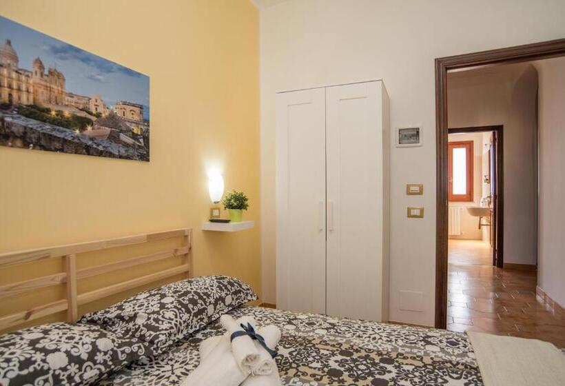 Standard room with outdoor bath, Bed & Breakfast Giulio
