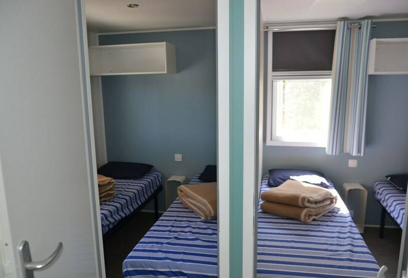 1间卧室的房子, Happy Camp In Camping La Masseria