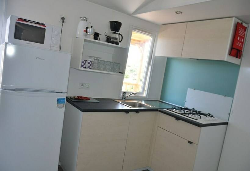 1间卧室的房子, Happy Camp In Camping La Masseria