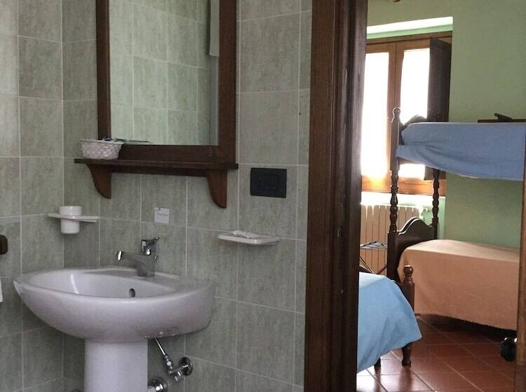 Номер Стандарт, La Fonte