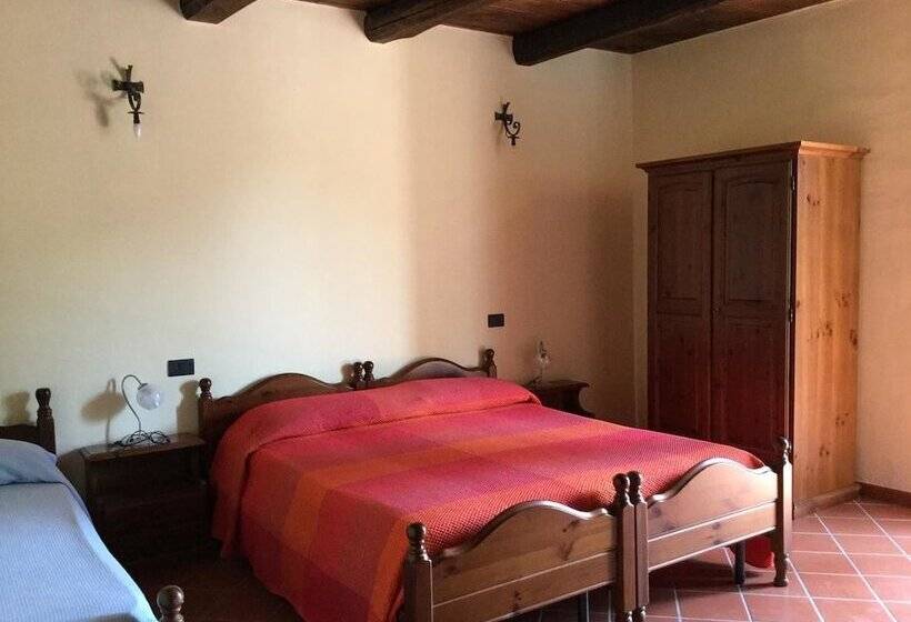 Четырехместный Номер Стандарт, La Fonte