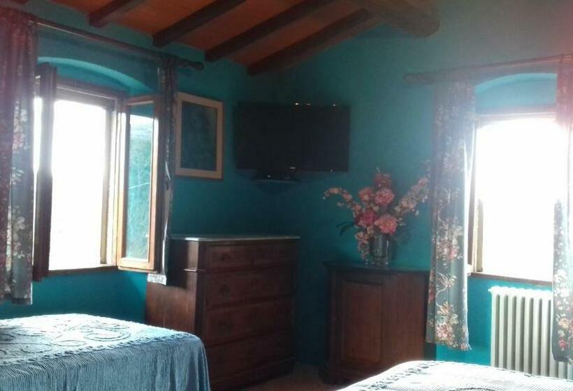 اتاق استاندارد سه نفره, Tenuta Selvaggia