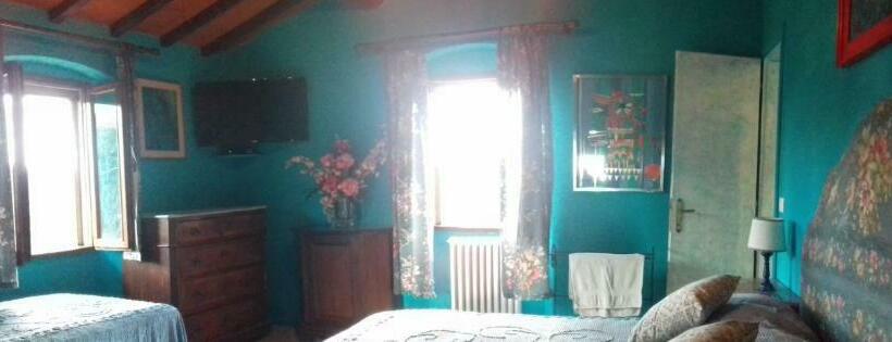 スタンダードトリプルルーム, Tenuta Selvaggia