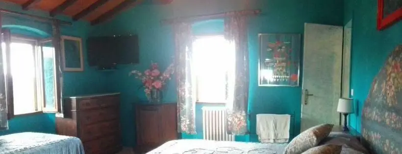 اتاق استاندارد سه نفره, Tenuta Selvaggia