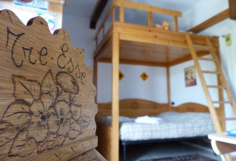 Студия Классика, B&b Pisolo E I Persi Pien