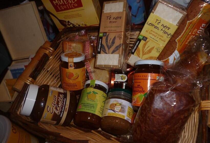 סטודיו קלאסי, B&b Pisolo E I Persi Pien