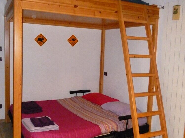 סטודיו קלאסי, B&b Pisolo E I Persi Pien