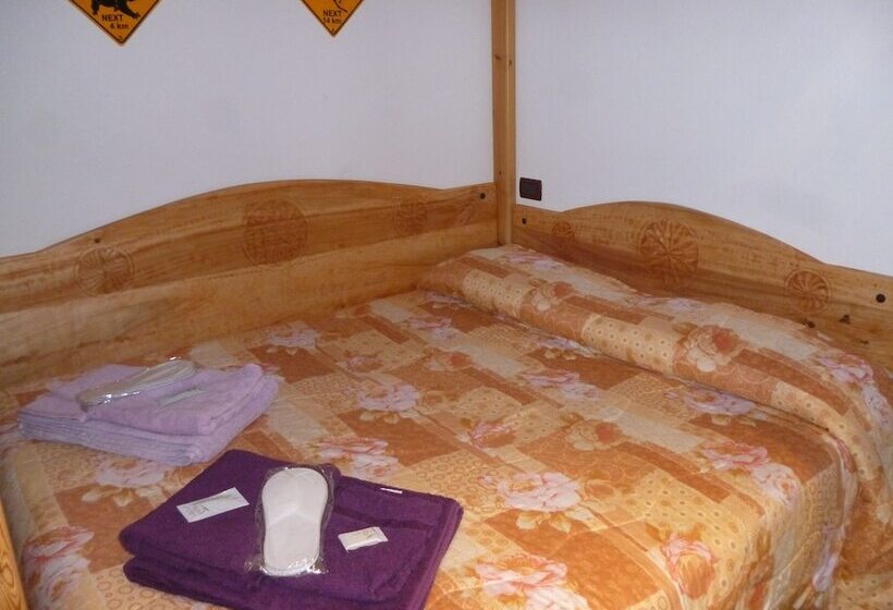 Студия Классика, B&b Pisolo E I Persi Pien