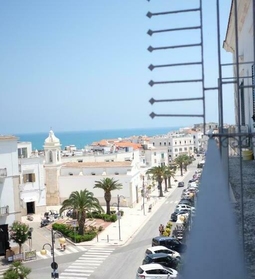 اتاق استاندارد با تخت بزرگ, B&b Relais I Cavalieri