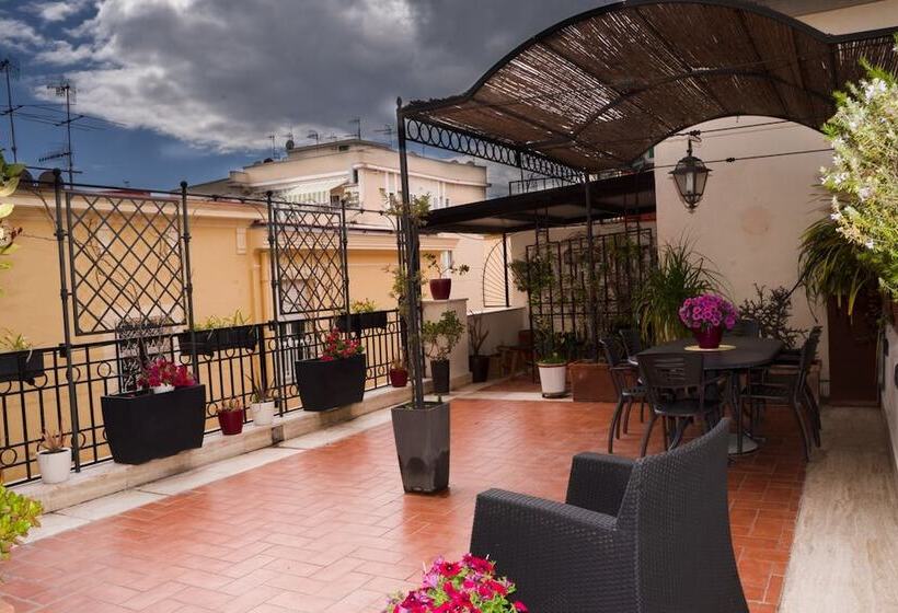 سوئیت سینیور, La Dimora Dei Reali