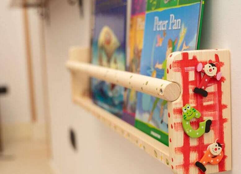 سوئیت سینیور, La Dimora Dei Reali