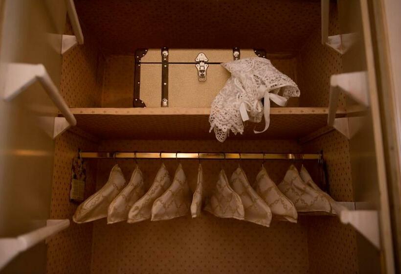 غرفة قياسية مزوَّدة بشُرفة, Casa Isabella B&b