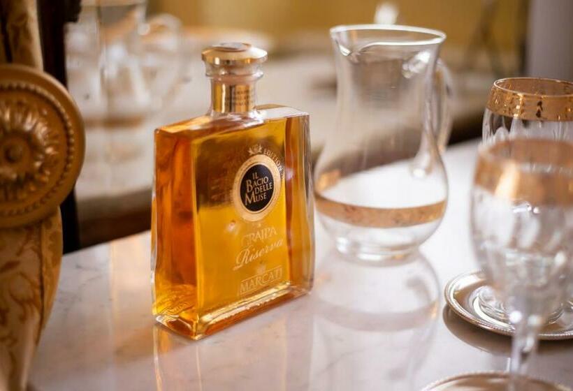 غرفة قياسية مزوَّدة بشُرفة, Casa Isabella B&b