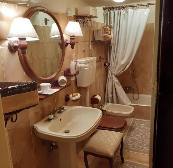 غرفة إقتصادية, Casa Isabella B&b