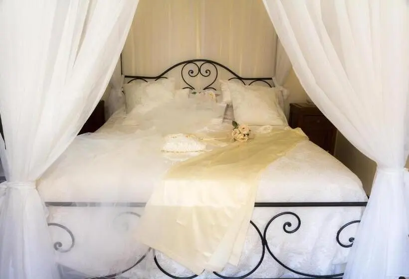 デラックスルーム, Casa Isabella B&b