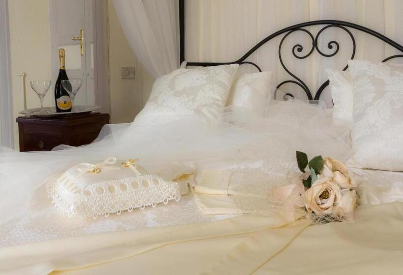 غرفة ديلوكس, Casa Isabella B&b