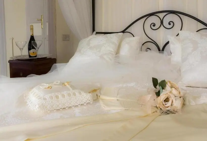 デラックスルーム, Casa Isabella B&b