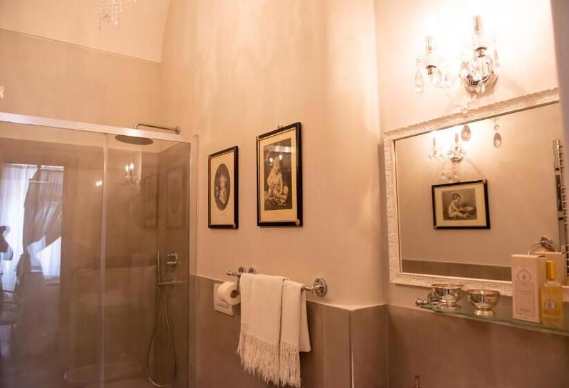 غرفة ديلوكس, Casa Isabella B&b